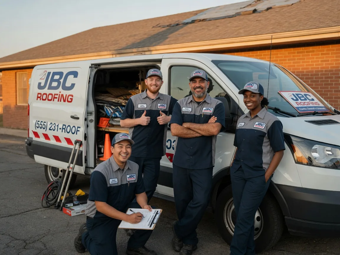 Roof Replacement company in Hebron, NE